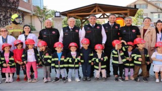 Düzce İtfaiyesi Türkiyeye örnek olabilecek bir teşkilat