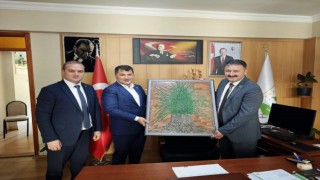 Düzce Milletvekili Öztürkten Alaplı ve Gümeliye ziyaret