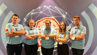 Düzce Üniversitesi teknoloji takımları Antalyada yarıştı