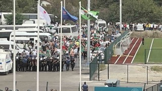 Düzce Valiliğinden Düzcespor-Bursaspor açıklaması