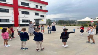 Düzcede miniklere ilk zil uyum için çaldı