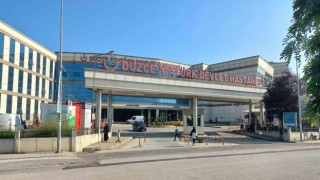 Düzcede sağlıkta çalışan sayısı 5 bin 417e ulaştı