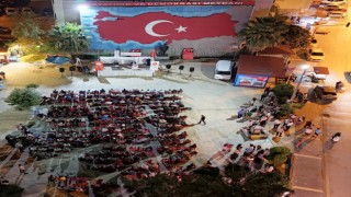 Düziçi’nde Mevlid-i Nebi Programı Düzenlendi