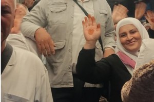 Düziçi'nde Umre Yolcuları Dualarla Uğurlandı