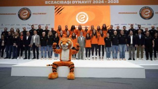 Eczacıbaşı Dynavit yeni sezona merhaba dedi