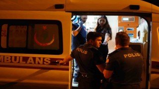 Edirnede silahlı kavga: 2 yaralı