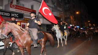 Efeler Belediyesi, 7 Eylül ruhunu tüm gün yaşattı