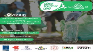 Efeler Belediyesi daha temiz bir dünya için harekete geçiyor