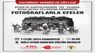 Efelerde 7 Eylüle özel fotoğraf sergisi