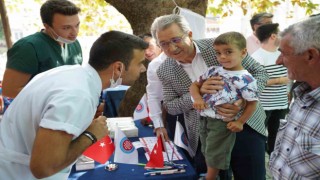 Ege Üniversitesi, donanımlı altyapısı ile topluma katkı sunmaya devam ediyor