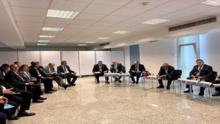 Ege Üniversitesi Rektör Prof. Dr. Budak: