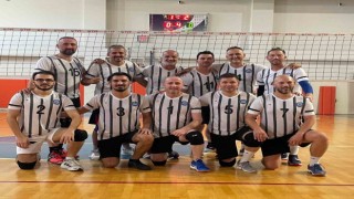 Ege Üniversitesi Voleybol Takımı finale yükseldi