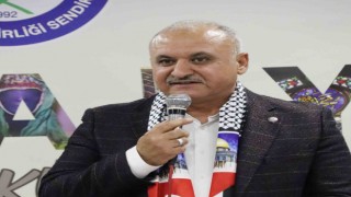 Eğitim Bir Senden eğitim çalışanlarının sorunlarının çözüme kavuşturulması talebi