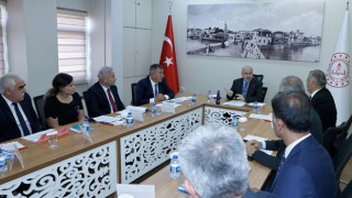 Eğitim Öğretim Yılı Hazırlıkları Ele Alındı