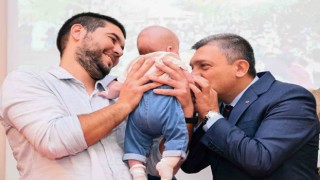 Eğitimlerini tamamlayan 11 koruyucu aile, 12 çocuğa yuva oldu