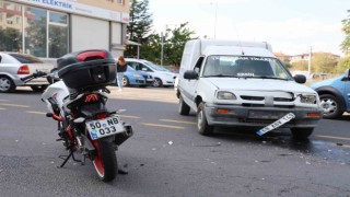 Ehliyetsiz sürücü kazaya neden oldu: 3 yaralı