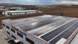 Elas Plastik, güneşten gelen enerji ile geleceği aydınlatıyor