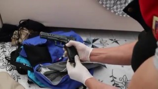 Elazığda havaya ateş eden 6 şüpheli yakalandı