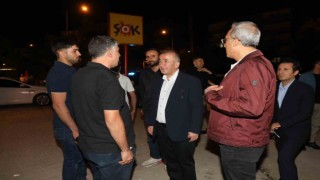 Elazığda huzur ve güven uygulaması