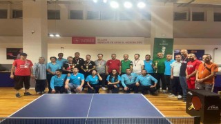 Elazığda Kamu Spor Oyunları tamamlandı