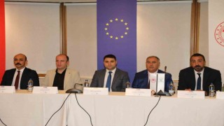 Elazığda OTP değerlendirme toplantısı düzenlendi