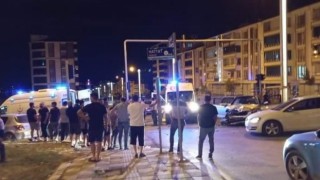 Elazığda trafik kazası: 3 yaralı