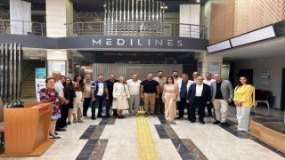 Elazığda TRB1 Bölgesi Turizm ve Sağlık Turizmi çalıştayı düzenlendi