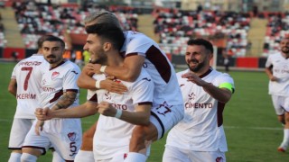 Elazığspor, 5 sezon sonra Giresunspor karşısında