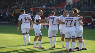 Elazığspor rekora koşuyor, 30 maçtır yenilmiyor