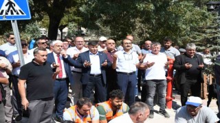 Emet Belediyesinden hayır etkinliği