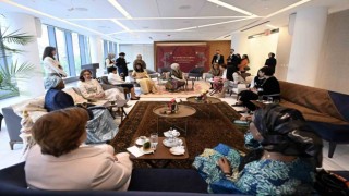 Emine Erdoğan, Afrika kıtasının lezzetlerini New Yorka taşıdı
