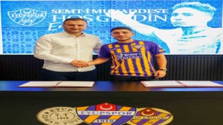 Emre Mor, Eyüpsporda