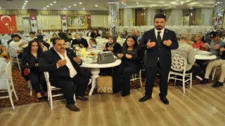 EMŞAV, Gaziler Gününü kutlamak için bir araya geldi