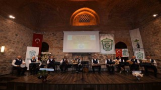 En güzel nağmeler gezek gecesinde yankılandı
