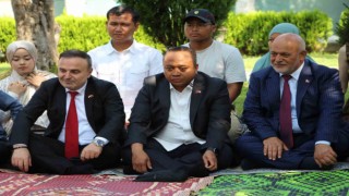Endonezya Ankara Büyükelçisi Purnama, Trabzonda öğrencilerle buluştu