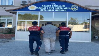 Enerji nakil tesislerine dadanan hırsız yakalandı