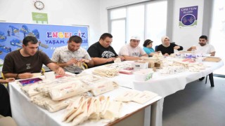 Engelli bireylerden birinci sınıf öğrencileri için sürpriz
