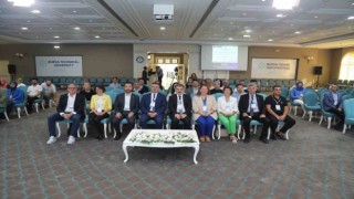 Entrant projesinin ilk toplantısı gerçekleştirildi