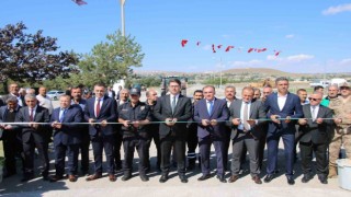 Erciş şeker fabrikasında pancar alım kampanyası başladı