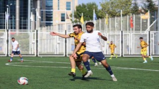 Erciyes 38 FK hazırlık maçını farklı kazandı