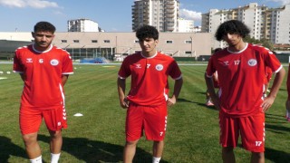 Erciyes 38 FK kadroyu güçlendirdi