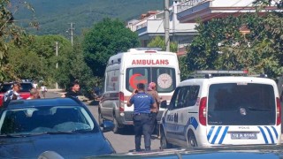Erdekte eski eş dehşeti: Boşandığı eşini bıçakladı