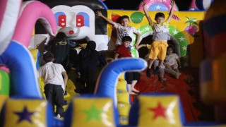 Erenlerde çocuklar bu programda buluşacak