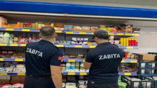 Erenlerde zabıta ekipleri denetimlerini sürdürüyor