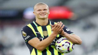 Erling Haaland; Thierry Henry, Michael Owen ve Harry Kanei yakaladı