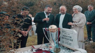 Ertuğrul Doğandan anlamlı ziyaret