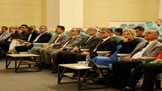 ERÜde Bütünleşik Kalite Yönetim Sistemi Eğitim Çalıştayı düzenlendi