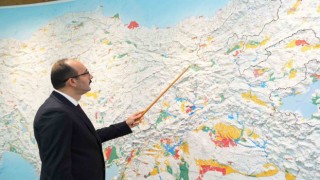 Erzincan Ballı Barajı 9,95 milyon metreküp su depolayacak, üreticiye yılda 115 milyon lira ek gelir sağlayacak