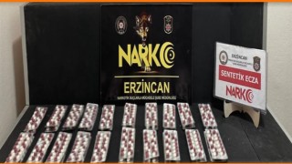 Erzincan narkotik polisi uyuşturucuya geçit vermiyor