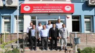 Erzincan tarımı masaya yatırıldı